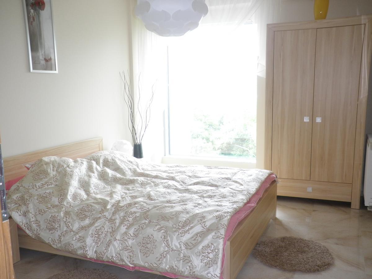 Apartamenty Sun & Snow Wechta - Promenada Gwiazd Z Sauna Miedzyzdroje Exteriör bild