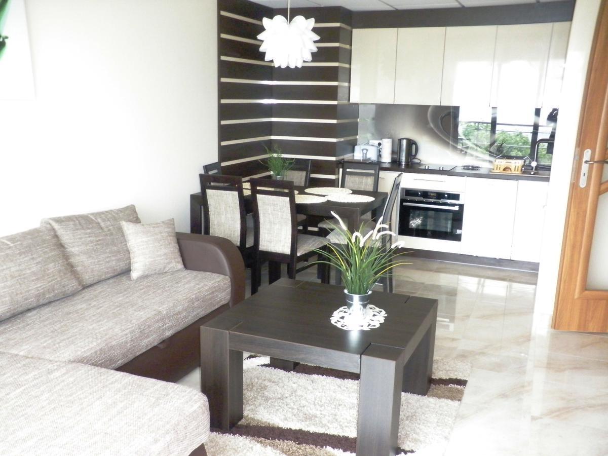 Apartamenty Sun & Snow Wechta - Promenada Gwiazd Z Sauna Miedzyzdroje Exteriör bild